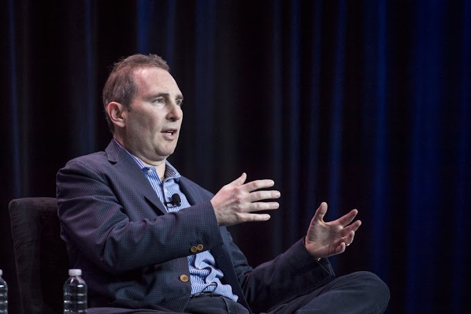 Everything You Need to Know About the New Amazon CEO, Andy Jassy
