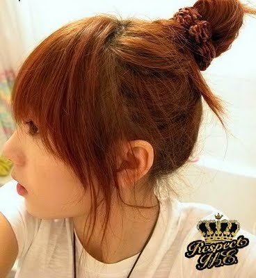 Popular Asian Hairstyles For Girls