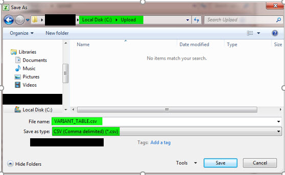 SAP ABAP Central: Upload Variant table using transaction CU60E – RCU ...