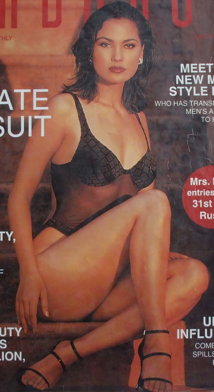 Nangi Lara Dutta Sex - Heavenly Booty Goddesses: LARA DUTTA - Butt Obviously Best Butt in ...