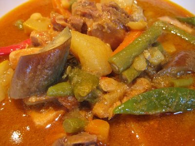 Dalca Daging Ala Mamak Resepi Masakan Malaysia