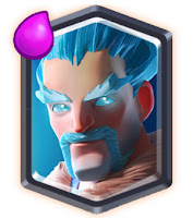 Ice Wizard Card Ringkasan dan cara menggunakan kartu ice wizard untuk strategi battle deck clash royale