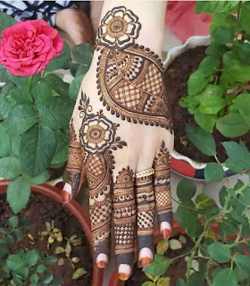 20+ Beautiful Khafif Mehendi Designs | Simple Khafif Mehendi Designs 2022