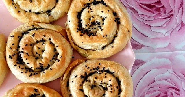 nergismevsimi GÜL BÖREĞİ