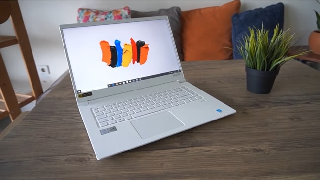 Acer ConceptD 5 15.6-inch laptop