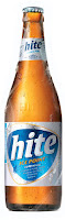 Hite beer bier gluten free low bottle lager Korea Korean test results