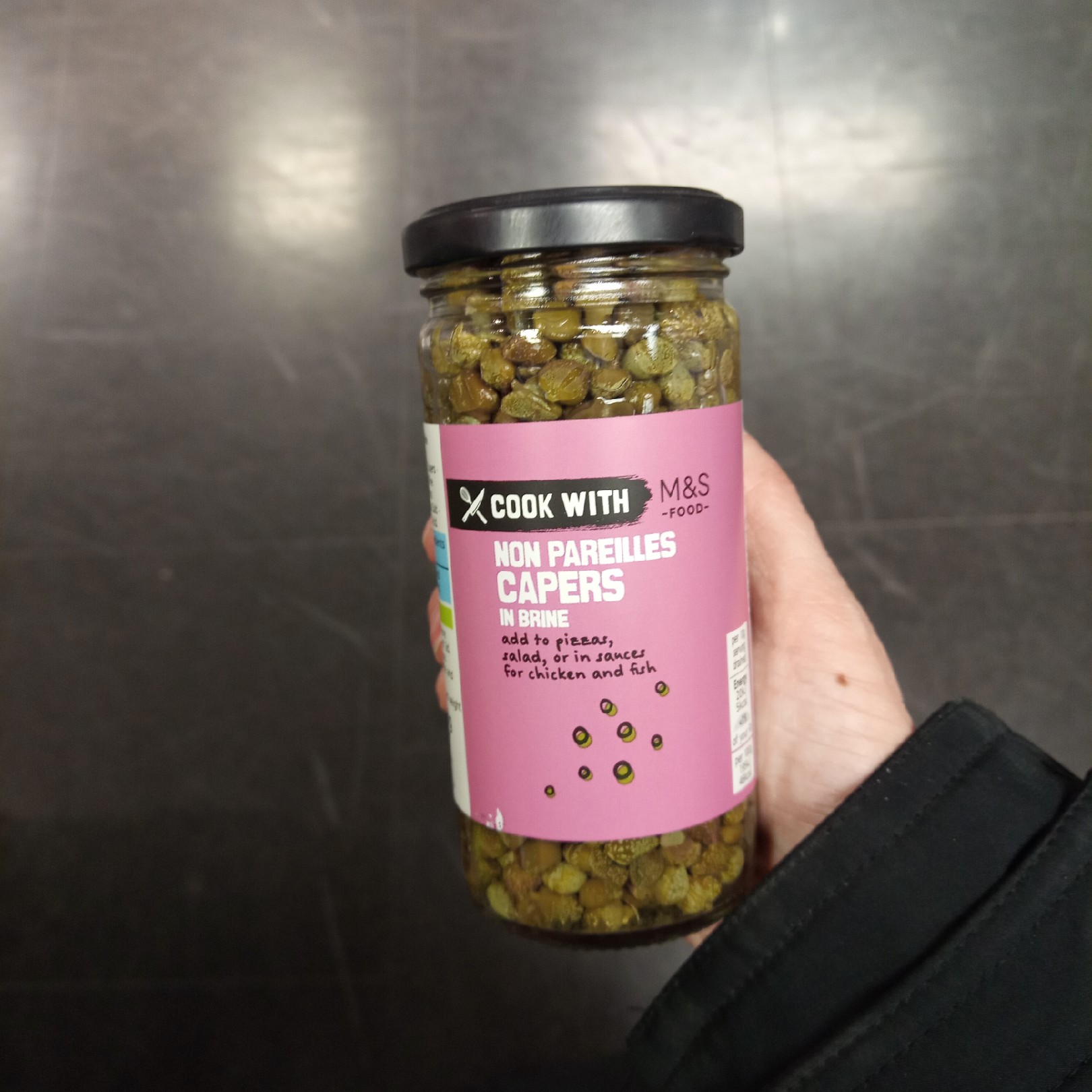 Supersupergirl's Food Reviews Marks Spencers April 2021 finds Italian