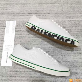 Giày thể thao nam Balenciaga trắng siêu cấp GNB-1004
