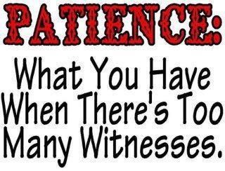 patience witnesses jjbjorkman.blogspot.com