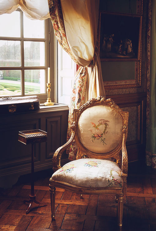 Décor Inspiration: Le Château du Champ de Bataille & the Grand Style of Jacques Garcia