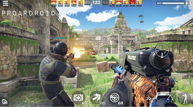 AWP Mode: Elite online 3D sniper FPS النسخة المهكرة AWP Mode: Elite online 3D sniper FPS النسخة المهكرة
