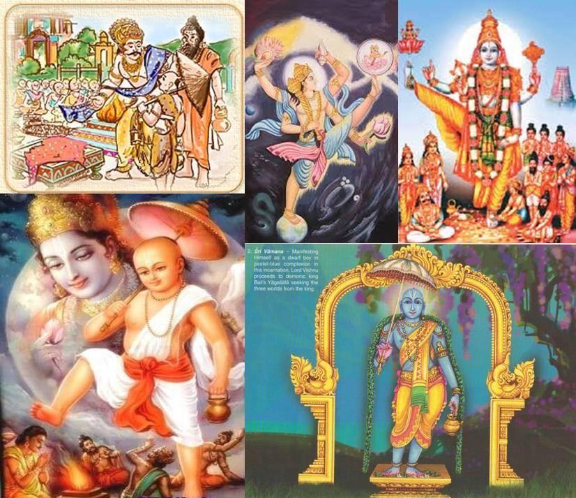 Bhaktisulabham: NARAYANEEYAM DASAKAM 31 MAHABALI GARVASAMANAM