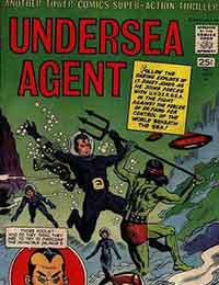 Undersea Agent Comic