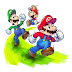 Criadores De <strong>Mario</strong> & Luigi: <strong>Paper</strong> Jam Falam Sobre Inclu...