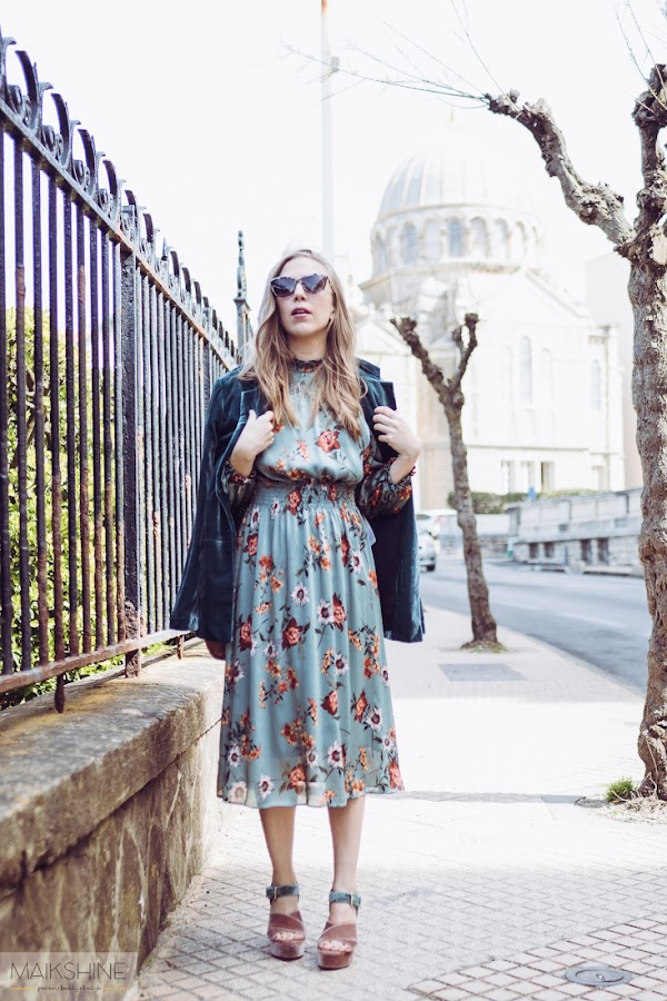 Look vintage Maikshine