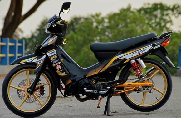 Modifikasi Fiz R Paling Keren Dan Terbaik 2021 - Ind racing