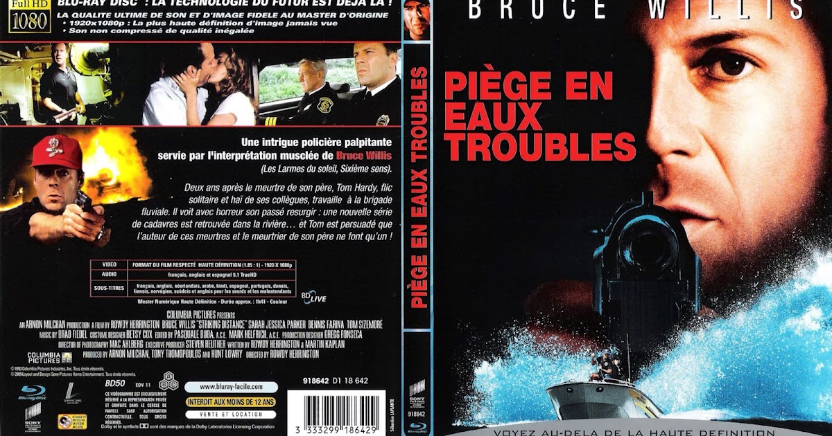 Piege En Eau Trouble Le Temple Du Film: Piège en eaux troubles Vf Mkv HDLight 1080p