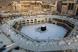 Ibadah Haji Pernah Dibatalkan