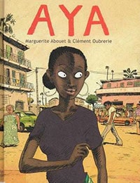 Read Aya online