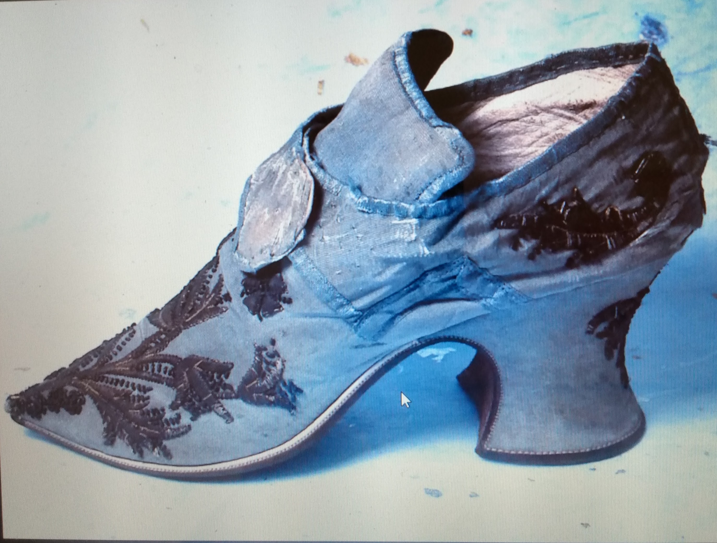 Field and Fen Shakuhachi, shoes and screenshots