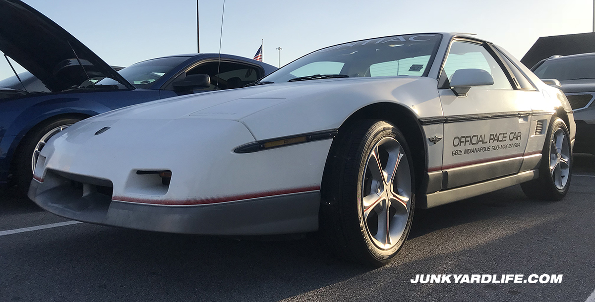 1984 Pontiac Fiero