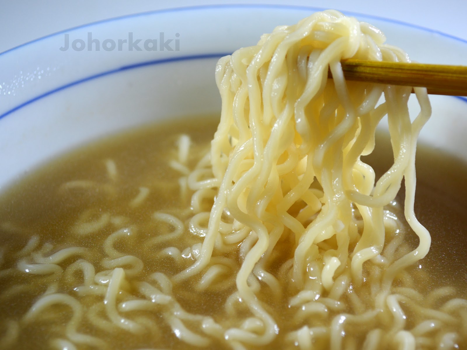 A1 Emperor Herbs Chicken Instant Noodles Johor Kaki Travels For Food