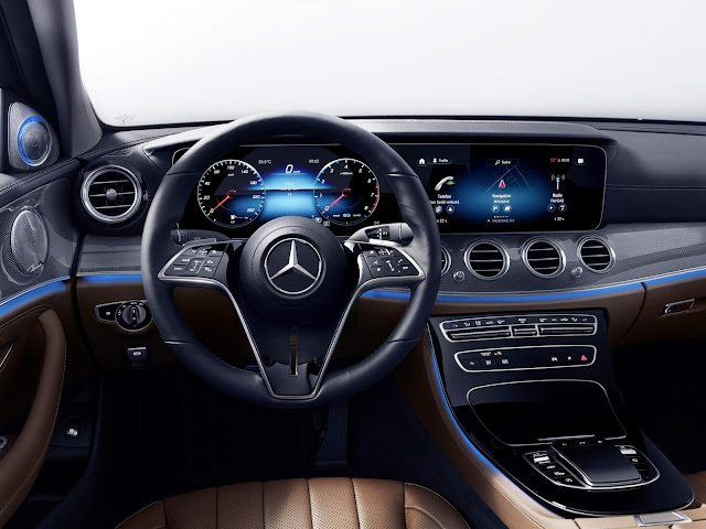 Novo Mercedes-Benz Classe E 2021
