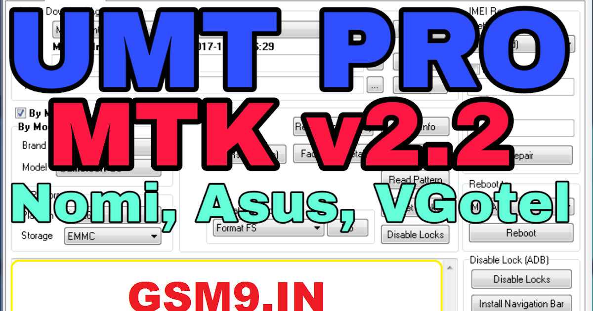 Ultimate Multi Tool Mtk v2.2 Latest Free Download Gsm9x Gsm9x