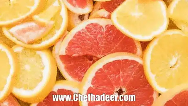 الفوائد الصحية لتناول ثمار الحمضيات الفوائد الصحية لتناول ثمار الحمضيات