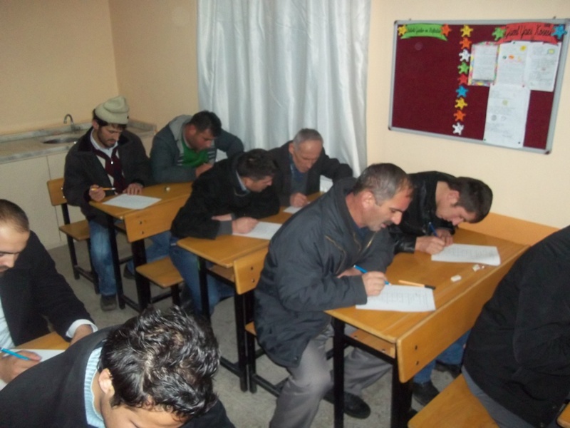 SERKAN67 KDZ.EREĞLİ HEM DAĞLICA KÖYÜ ARICILIK KURSU...