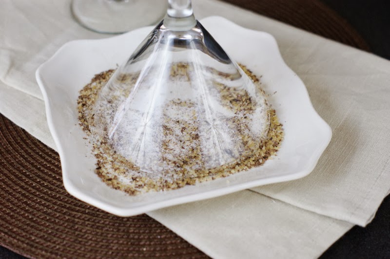 Chocolate Martini {Tony Roma's Copycat} | The Kitchen is My Playground