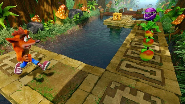 Spesifikasi Crash Bandicoot N Sane Trilogy Spesifikasi Crash Bandicoot N Sane Trilogy