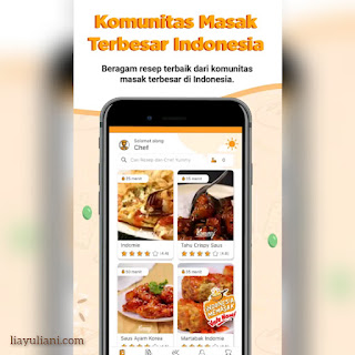 Fitur Komunitas Yummy