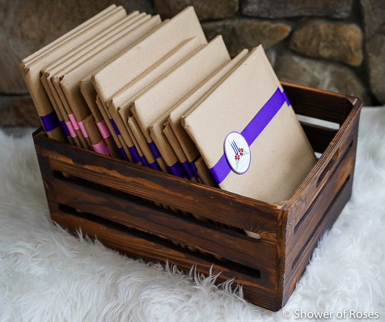 Shower of Roses Our 2021 Advent Book Basket and Printable Labels {Plus