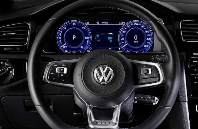 VW Golf GTE 2019: consumo, autonomia segundo o INMETRO