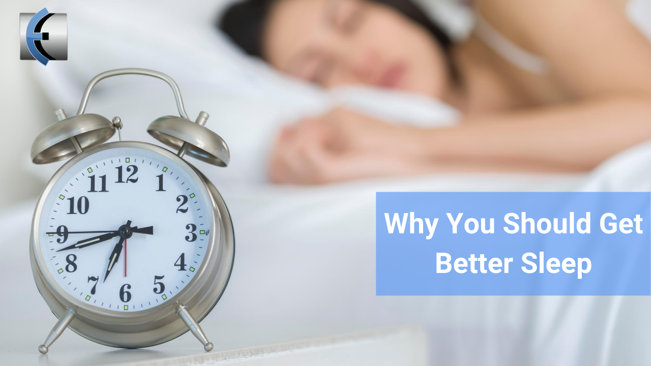 Why You Should Get Better Sleep - themanualtherapist.com