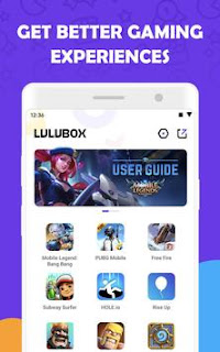 LuluBox for PC offers