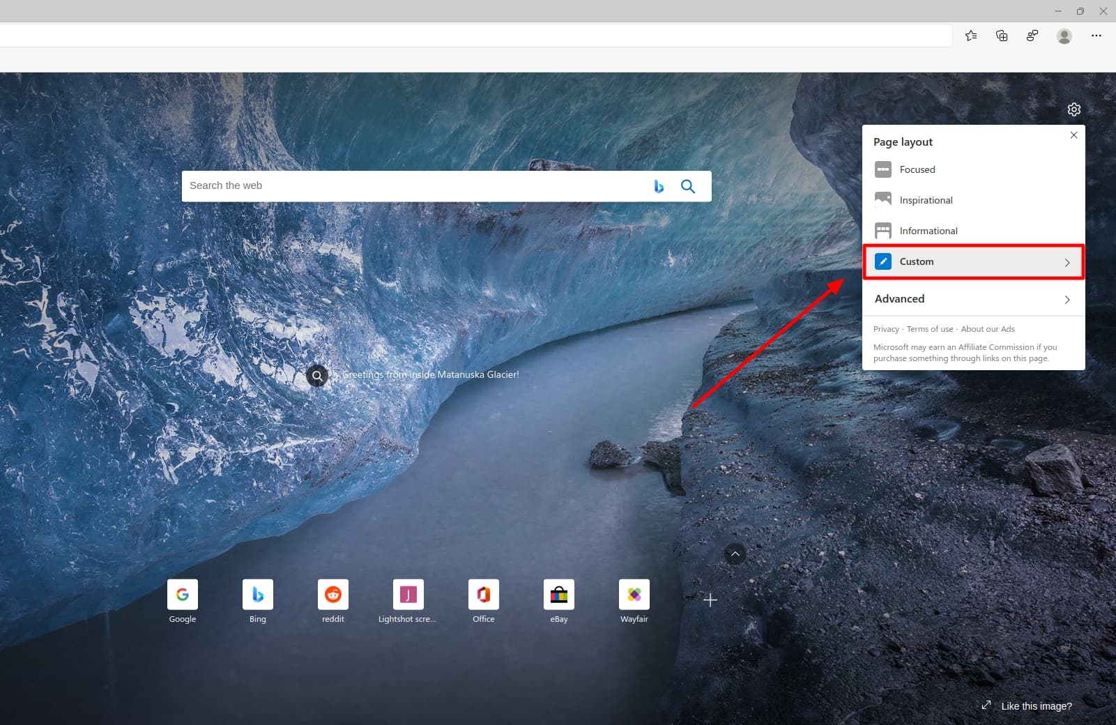 how to make discord open links in edge