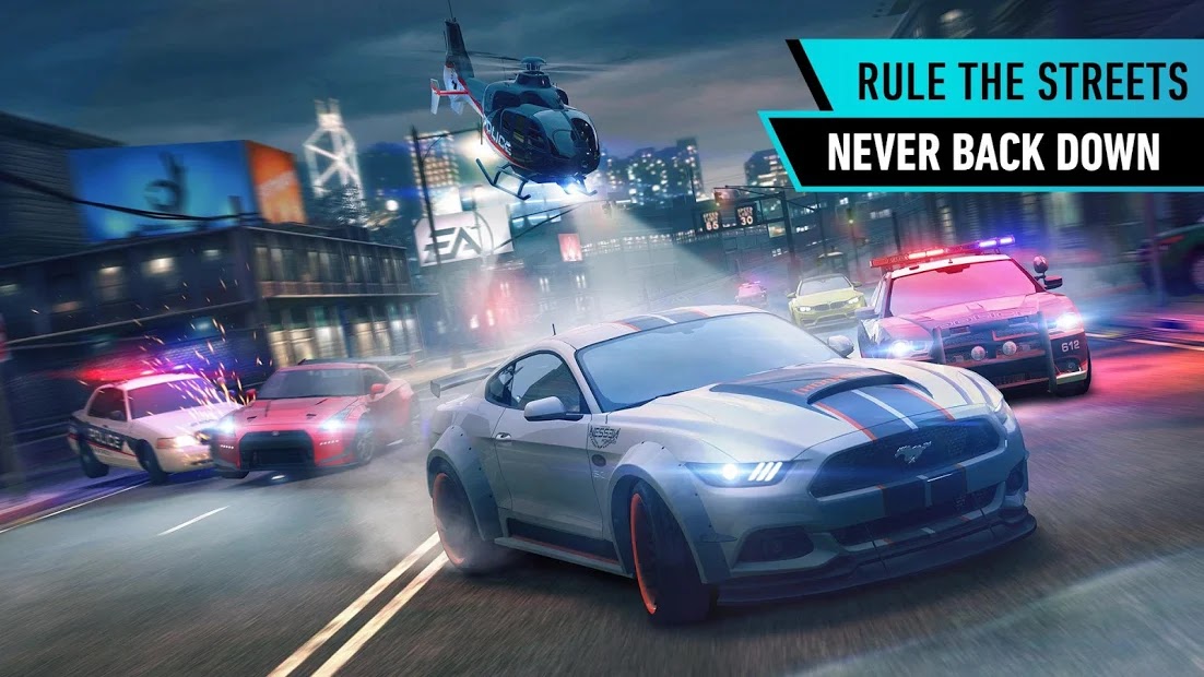 Need for Speed™ No Limits