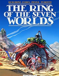 Read The Ring of the Seven Worlds comic online