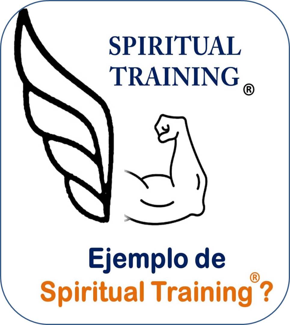 SPIRITUAL TRAINING