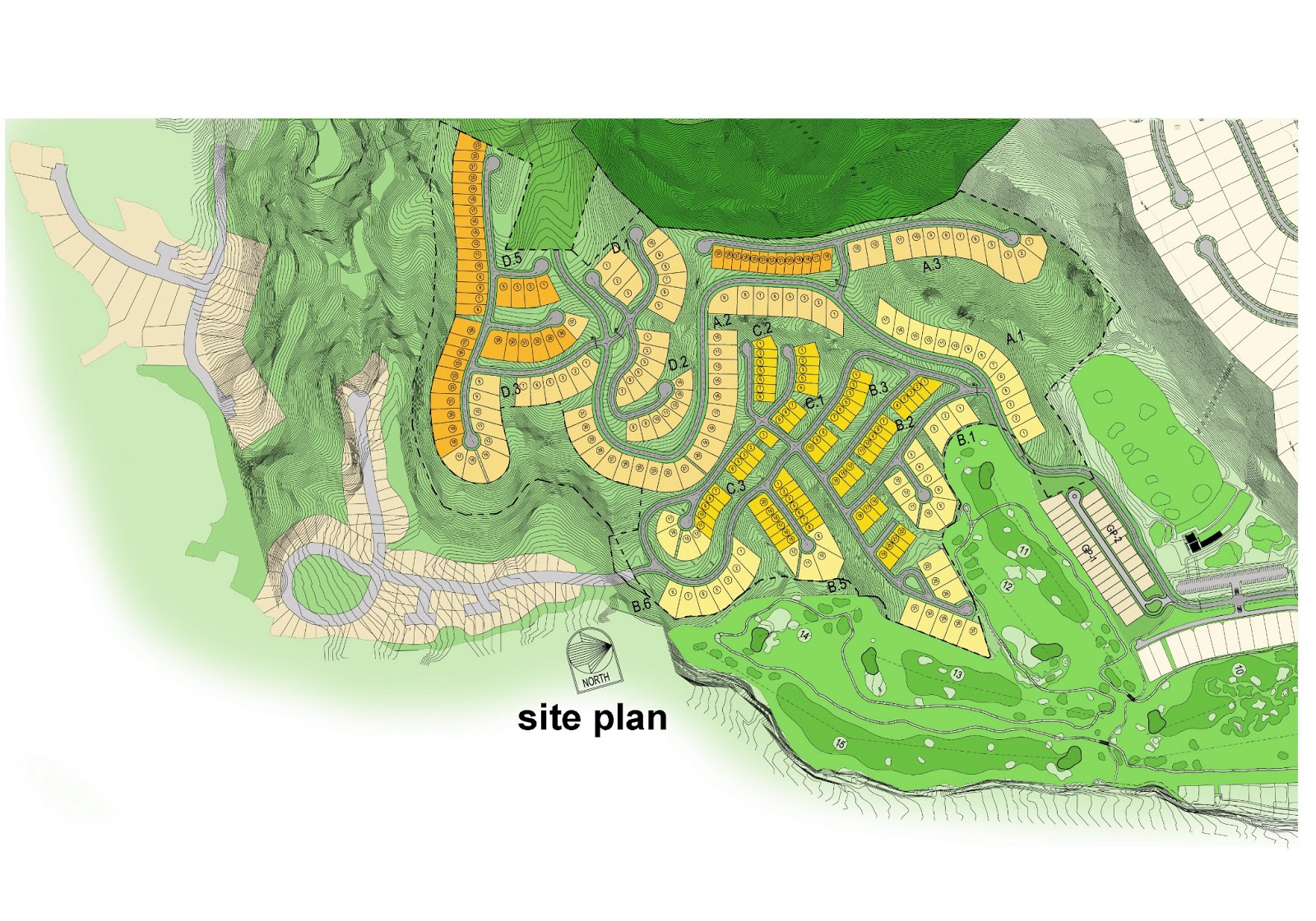 site jual rumah Taman Dayu Sagamore Hills The Taman Dayu