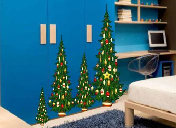 8bgames Christmas Blue House Escape