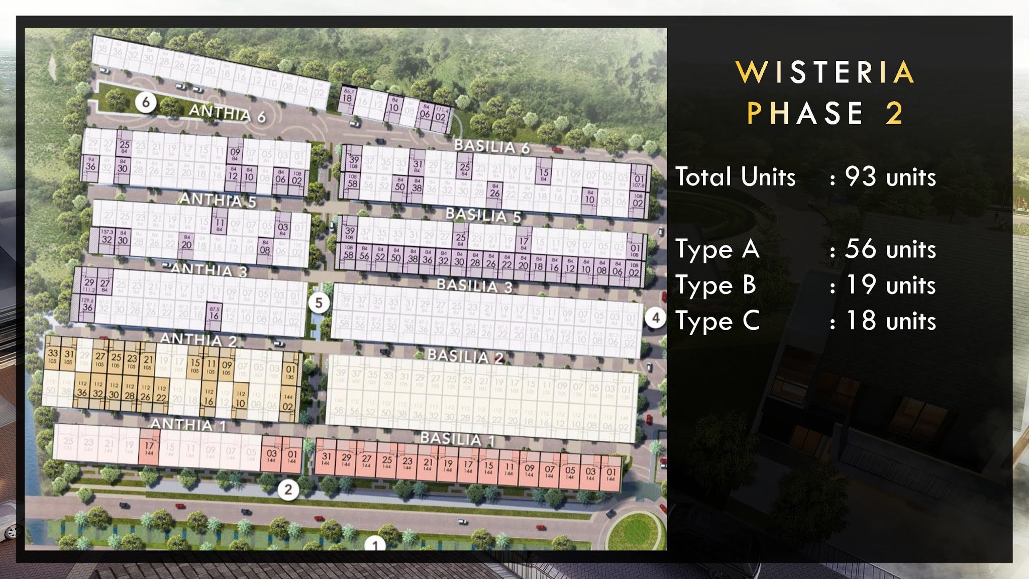 Perumahan Wisteria Cakung Jakarta Timur