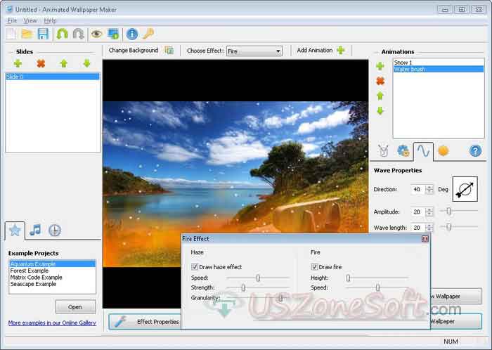 Animated Wallpaper Maker Free Download Full Version For Windows ...