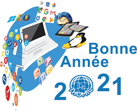 Bonne année 2021 !