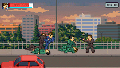 The Friends Of Ringo Ishikawa Game Screenshot 3