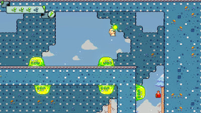 Catarro Game Screenshot 1