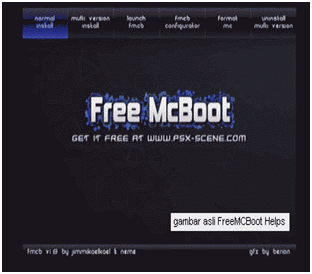 Cara instal ulaunch dengan usbutil