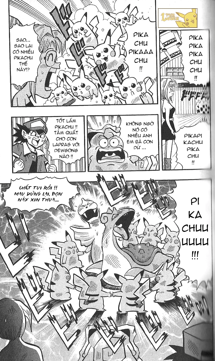PoKeMon Pippi Chap 33 . Next Chap Chap 34